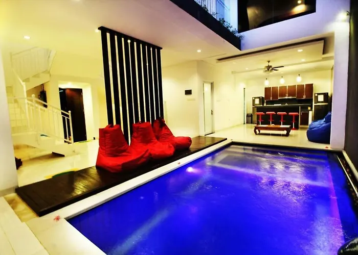 Dreamz - Six Bedrooms Private *