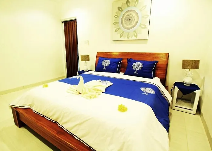 Dreamz - Six Bedrooms Private Villa
